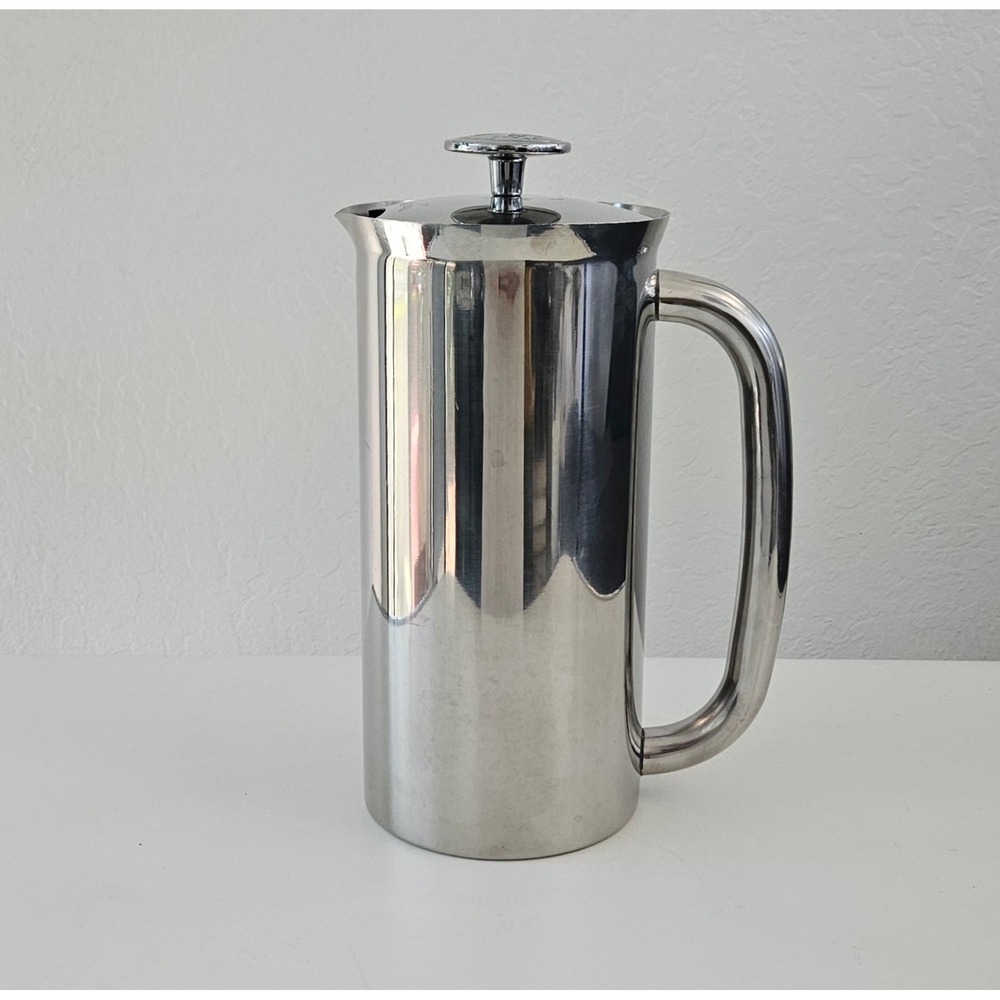 Espro P7 French Press 32 Ounce Stainless Steel Coffee Maker - Only One Filter